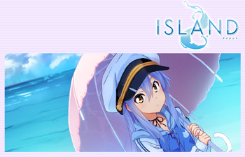 PC/PSVita/PS4ゲーム『ISLAND』 Official site